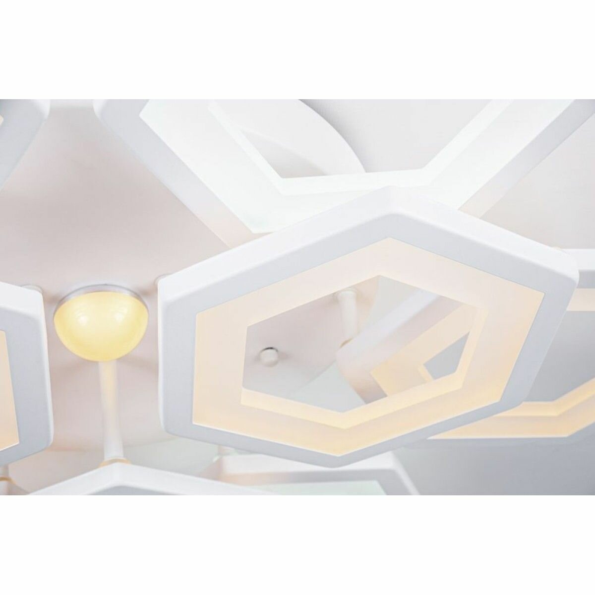 Потолочный светильник Escada 10236/9 LED*120W White - фото №10