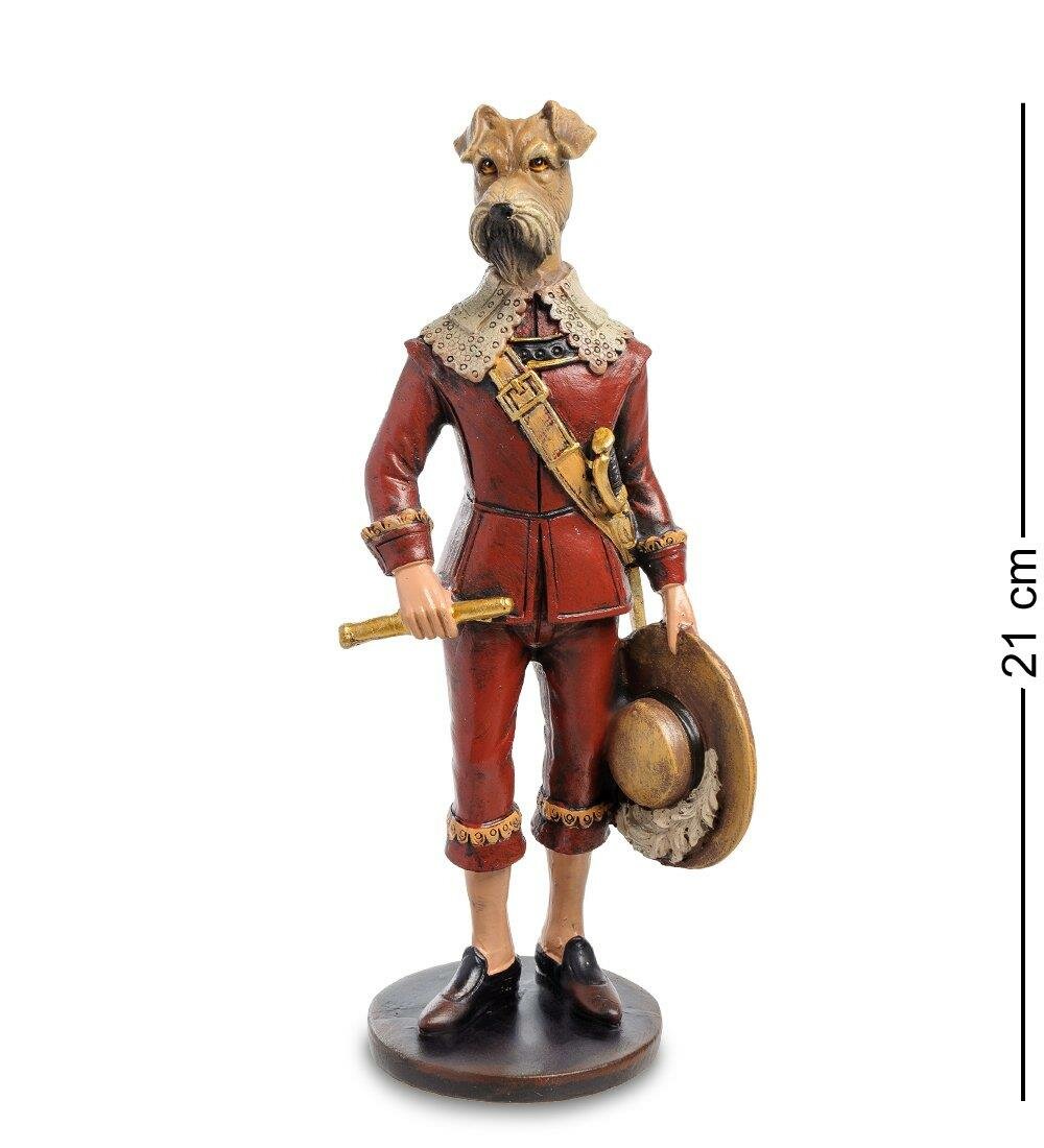 фото Фигурка Гвардеец кардинала Пес