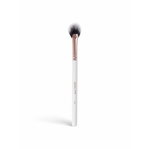 Кисть для макияжа INGLOT Makeup brush 204 аксессуары для макияжа mac кисть 204 lash brush