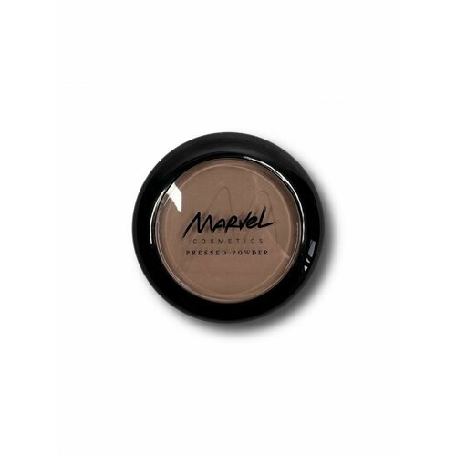 MARVEL COSMETICS Пудра для лица PP04 golden skin 536₽