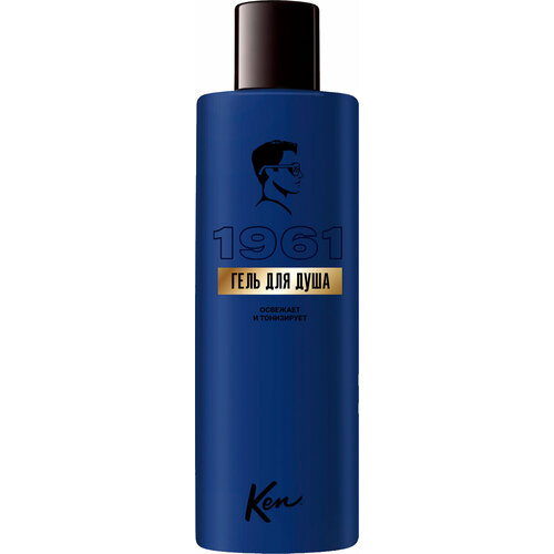 Гель для душа Mattel Barbie 200мл