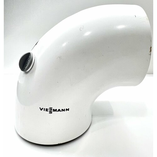 Присоеденительное колено котла Viessmann DN 60100 мм арт 7194858 5780₽