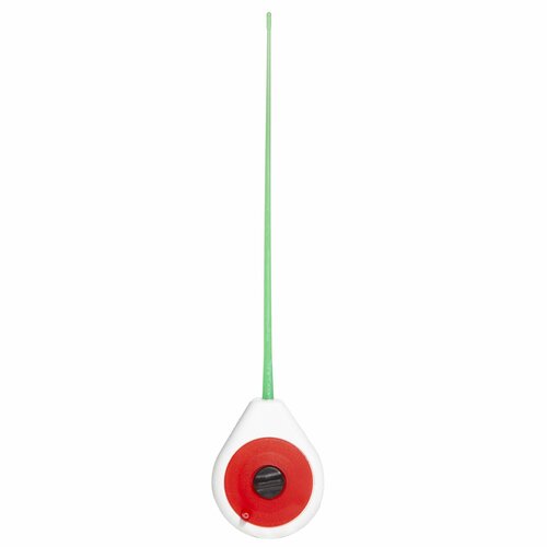 Удочка зимняя Балалайка (с подставкой, пенопласт, Белоруссия) красная удочка балалайка пенопласт красный белый