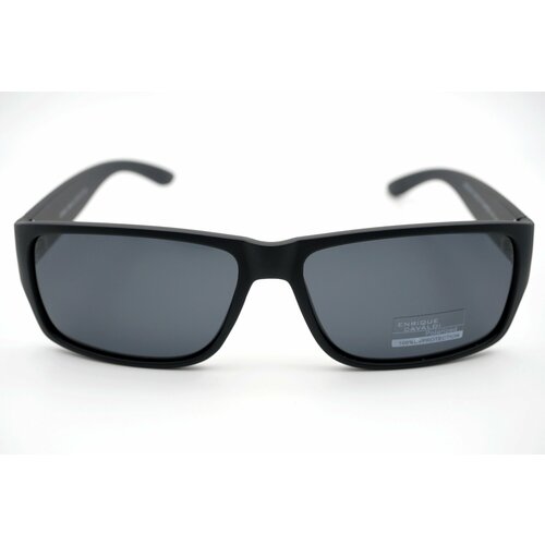 Солнцезащитные очки Enrique Cavaldi, черный