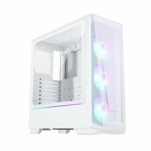 Корпус PHANTEKS Eclipse G360A White корпус phanteks eclipse g500a black 4х140mm ph ec500ga bbk01