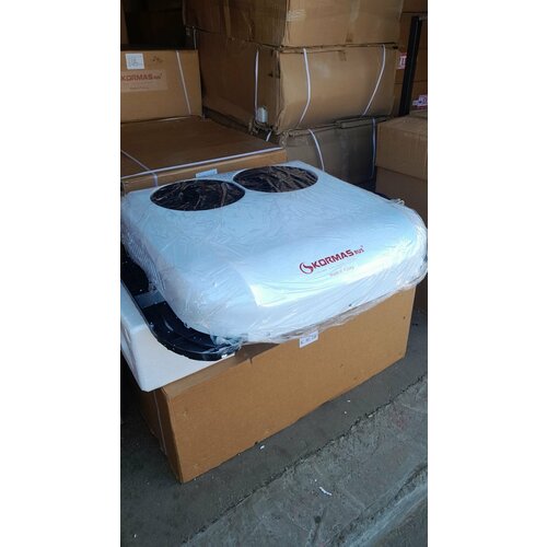 Автономный кондиционер моноблочного исполнения стояночный в люк KORMAS АС3000М-24 (Турция)