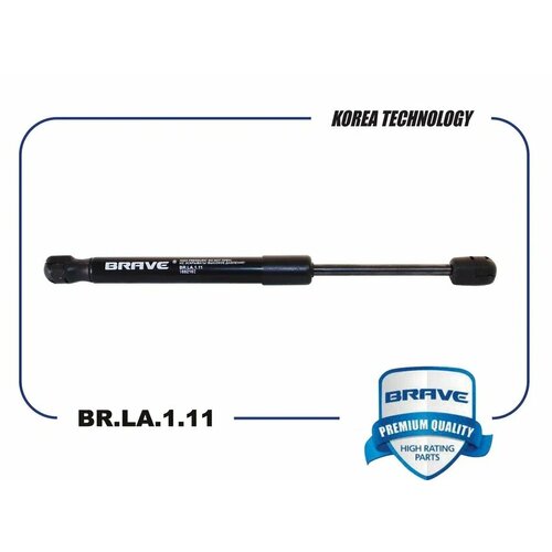 Амортизатор крышки багажника 1692162 BR LA111 FOCUS 2 седан BR LA111 BRAVE BR LA111 цена за 1 шт 810₽