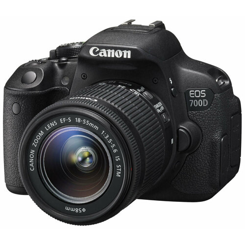 Фотоаппарат Canon 700D Kit 18-55mm is STM 4390000₽