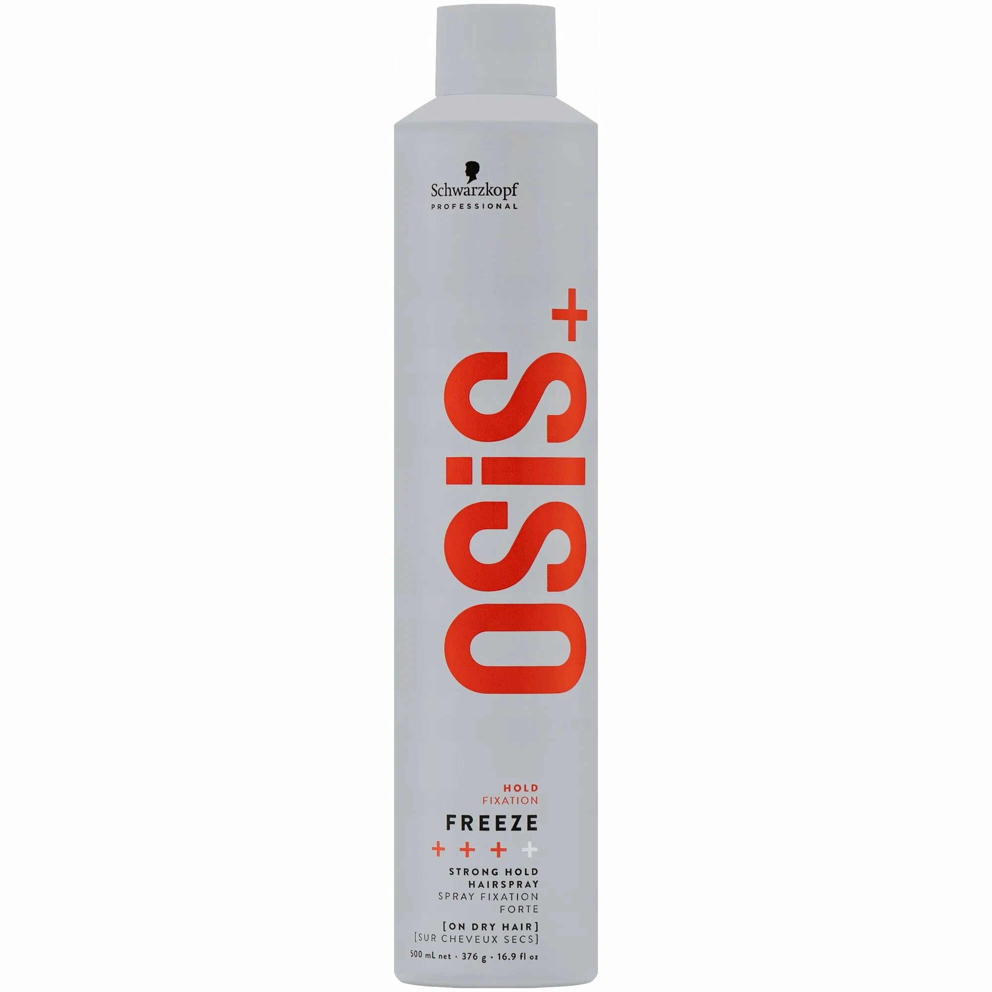 Schwarzkopf Professional Лак для волос Freeze, сильная фиксация, 500 г, 500 мл