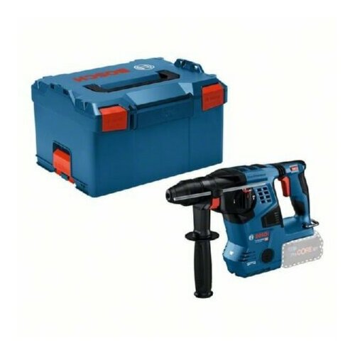 Аккумуляторная ударная дрель SDSplus GBH 18V-28 C - Перфоратор аккумуляторный 18В 0611920001 – Bosch Power Tools – 4059952611648