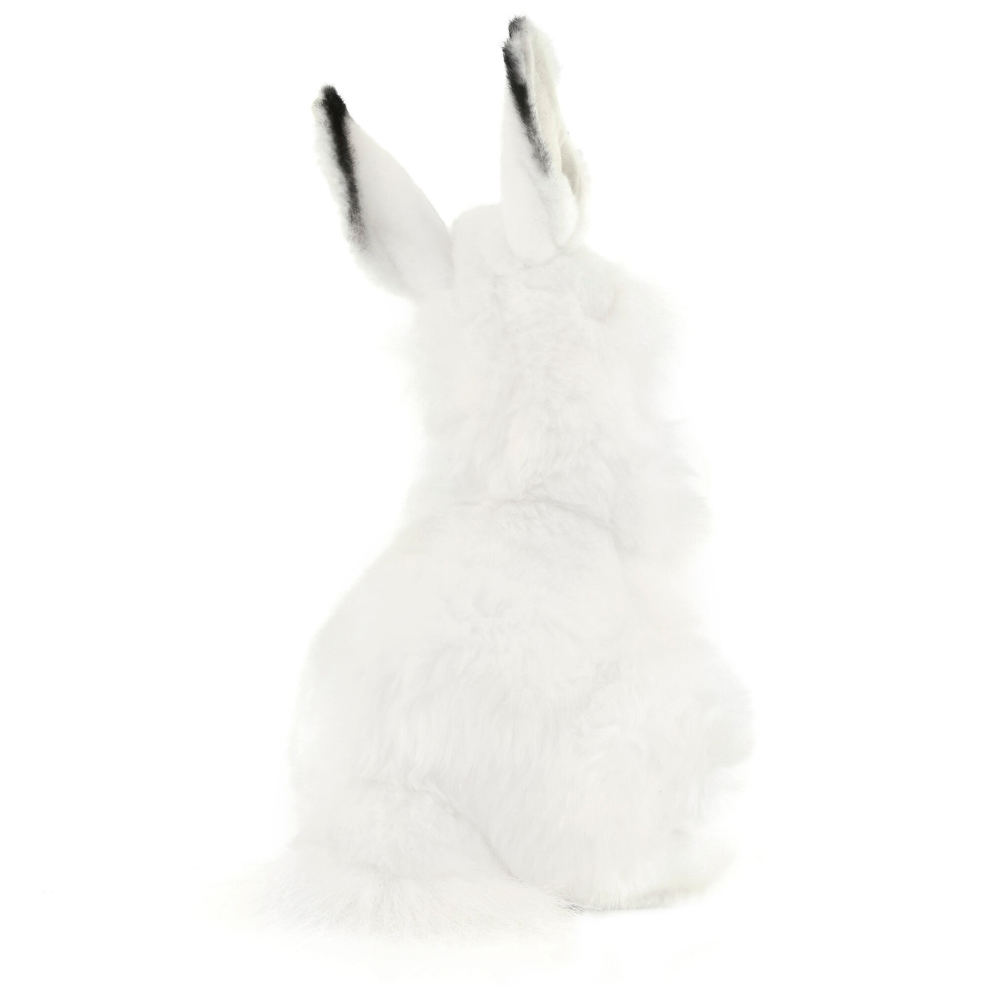 Hansa Creation "Белый кролик, 32 см - 3313" - мягкие игрушки - фото №8