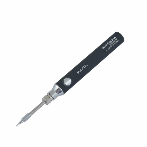 Паяльник для пережигания нити (черный)