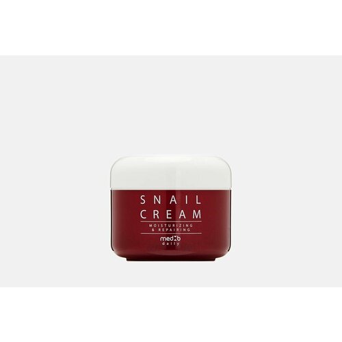 Крем для лица с муцином улитки для ежедневного ухода MEDB Daily Snail Cream 100 мл