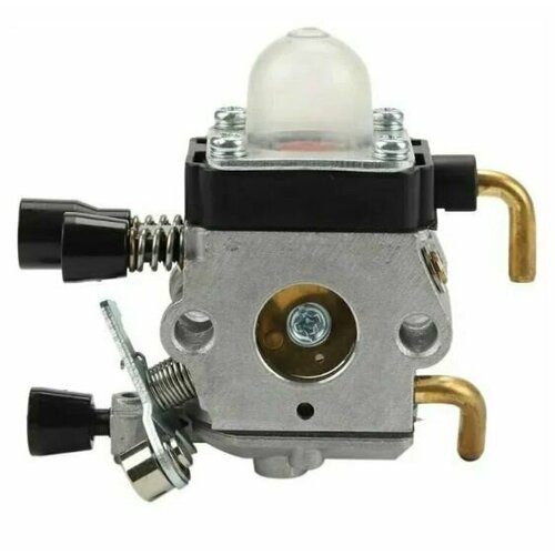 Карбюратор для бензокосы STIHL FS 38-55 carburetor kit accessories part for stihl fs38 fs45 fs46 fs55 fs55r fs55 fc55 fs38 trimmer cutter zama c1q s66 c1q s71 engine