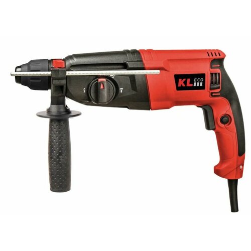 Перфоратор KLECO KE8226PM 820 Вт Кейс + Набор оснастки