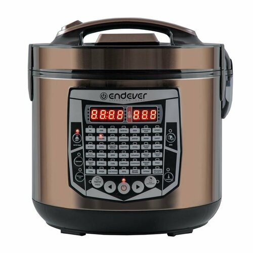 Мультиварка 5 литров Endever VITA-126 45 автоматических программ плюс Мастер-повар 649000₽