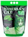Комкующийся наполнитель Сибирская кошка TOFU Зеленый чай