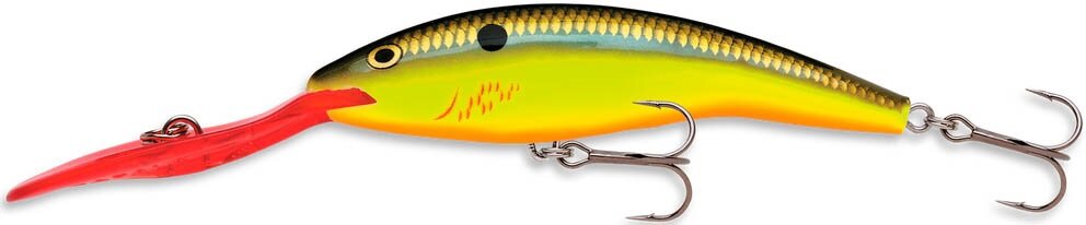 Воблер Rapala Tdd11 Rol - фото №7