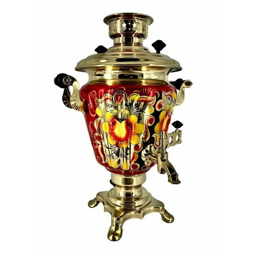 Самовар электрический 3 литра 