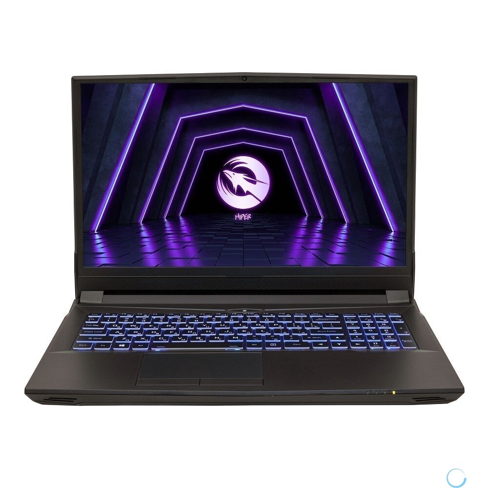 Hiper G16 [G16RTX3070C11700LX] 16.1" {FHD IPS i7-11700K(3.6GHz)/32GB/1TB SSD/RTX3070 8GB/Linux}