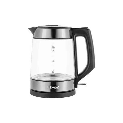 Чайник электрический RED SOLUTION RK-G194 черный 199900₽