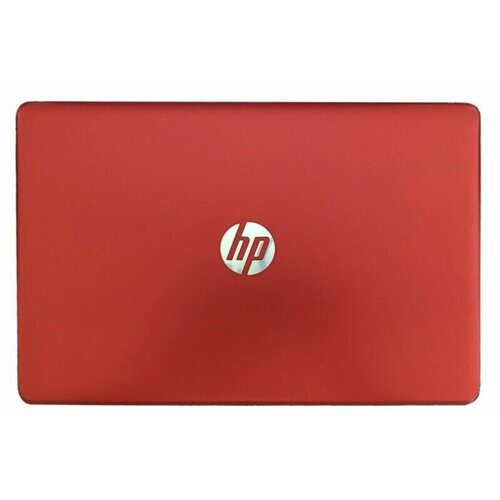 Красная Крышка матрицы HP 15-BS, 15-BW, 250 G6, 15-RB, 15-RA (задний корпус ноутбука)