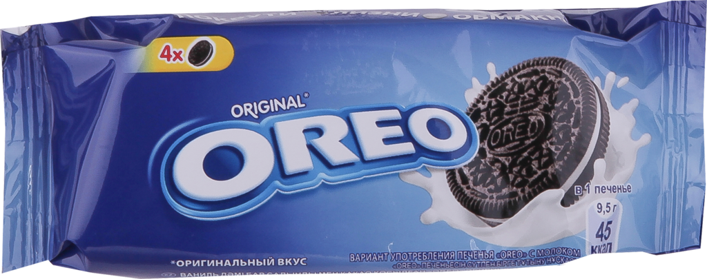 Печенье OREO Original, 38г