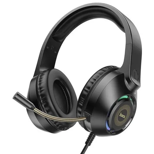 Игровые наушники Hoco W108 Sue черный 1532₽