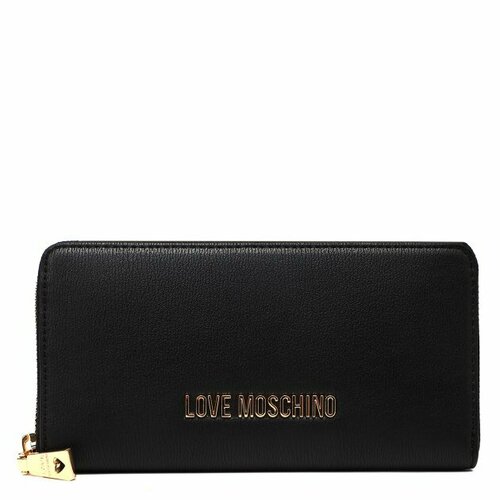 Кошелек LOVE MOSCHINO, черный