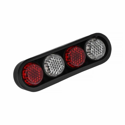 Болт крепления номерного знака с катафотом TOPAUTO 302₽