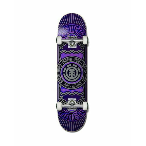 Скейтборд в сборе ELEMENT Tarot Moon 775 Цвет черный Размер OneSize 11990₽