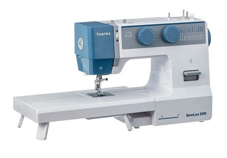 Швейная машина CHAYKA SewLux 200