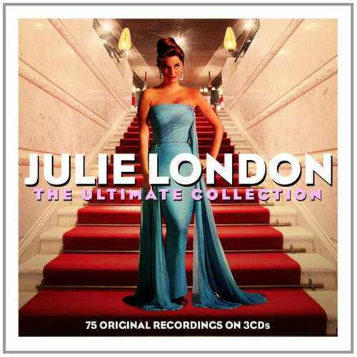 London Julie CD London Julie Very Best london julie виниловая пластинка london julie around midnight