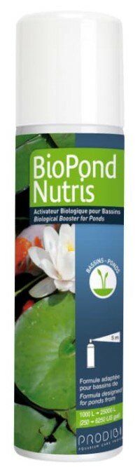 BIO POND NUTRIS спрей 125мл