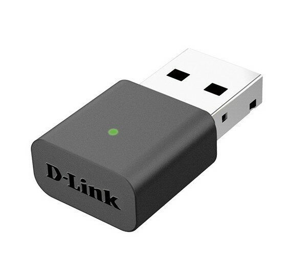 Wi-Fi адаптер D-Link DWA-131/E1A Wireless N300 USB