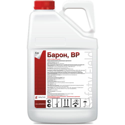 Барон, ВР