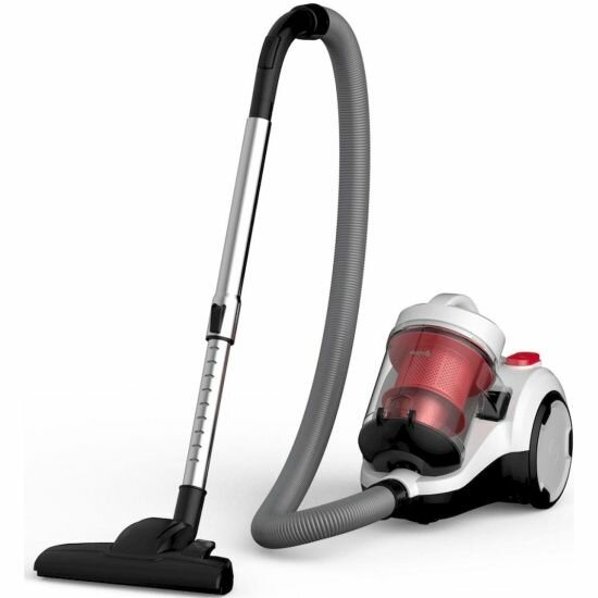 фото Пылесос Deerma Vacuum Cleaner DEM-TJ310W с контейнером. Цвет: белый.