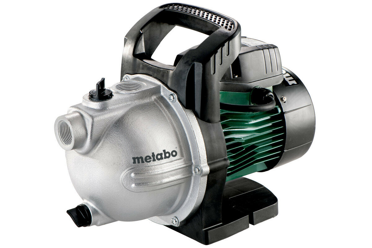 Насос садовый METABO P 4000 G 600964000 1100 Вт, 4000 л/ч