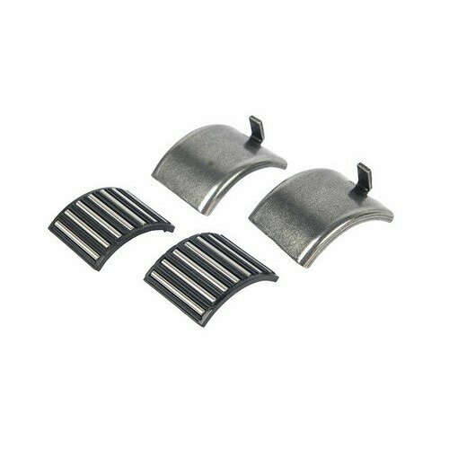 3F QUALITY 3F10010292 Рем/комп суппорта Газон Next, ПАЗ Вектор Next подшипники (половинки) (для Wabco)