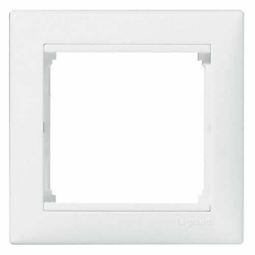 Рамка Legrand Valena 1 пост (2шт) Белая 774451 белый