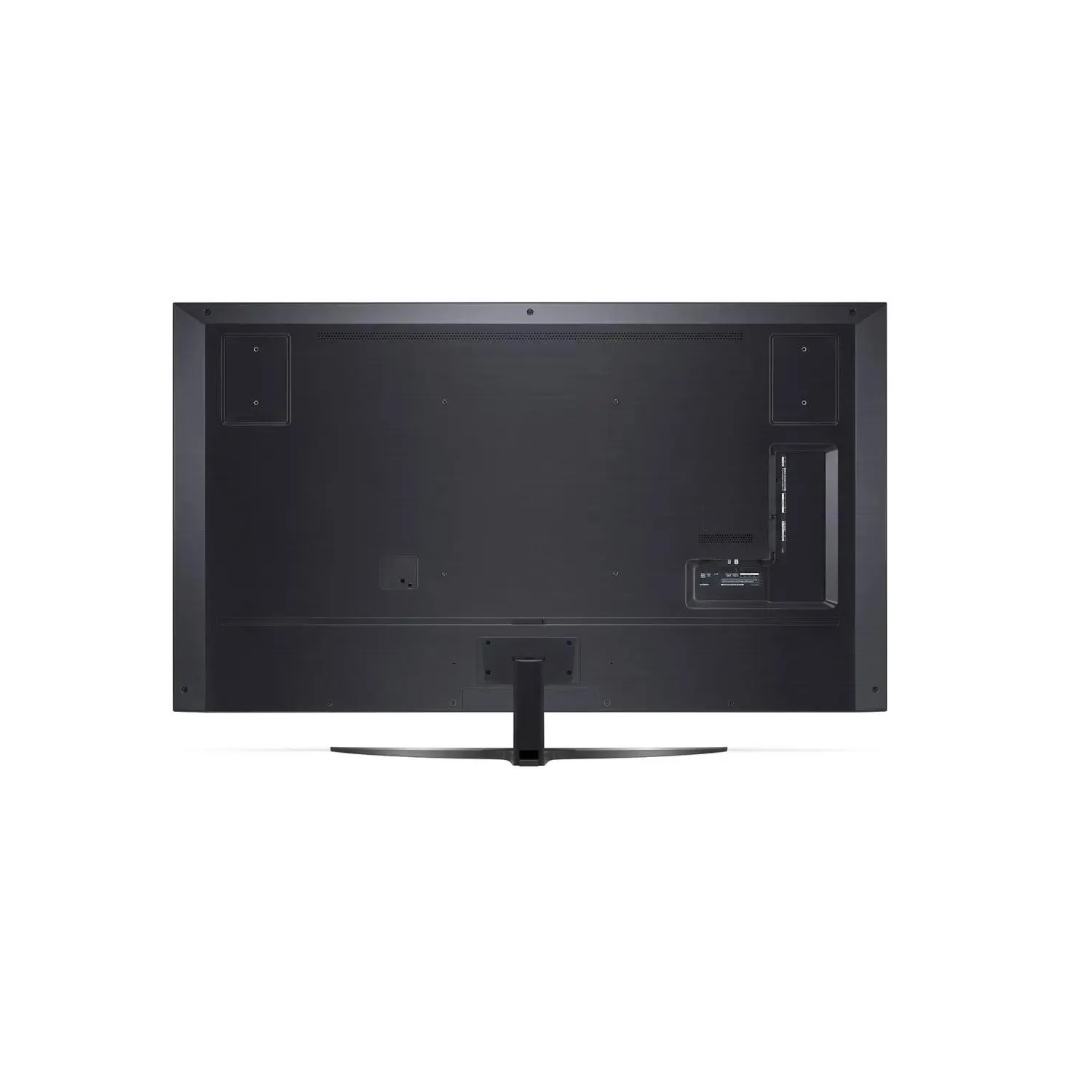 Телевизор LG 75QNED816QA.ADKG, 75", NanoCell, 8K Ultra HD, черный - фото №17