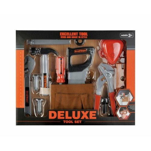 Набор Инструменты 13 предметов в к 365x29x53 см 979₽