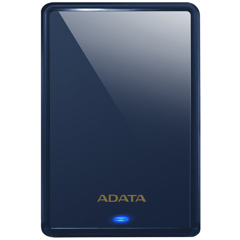 A-Data Portable HDD 1Tb HV620S AHV620S-1TU31-CBL {USB 3.1, 2.5", Blue}