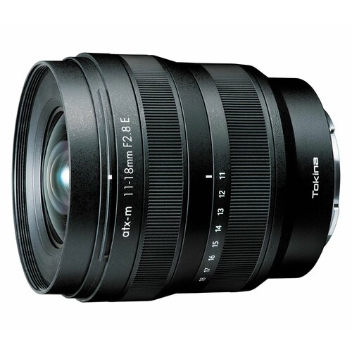 Объектив TOKINA ATX- M 11-18 MM FOR SONY E-MOUNT 7599900₽