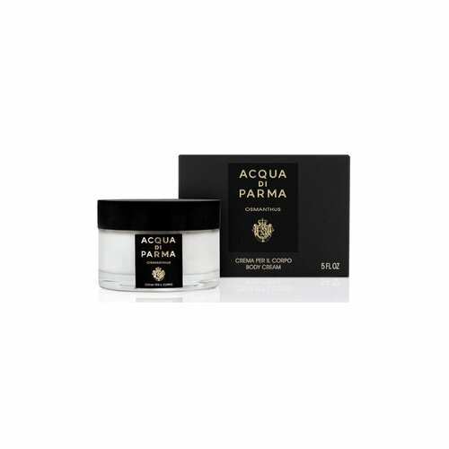 Acqua di Parma Osmanthus крем для тела 150 мл унисекс крем для тела acqua di parma signature yuzu 150 мл