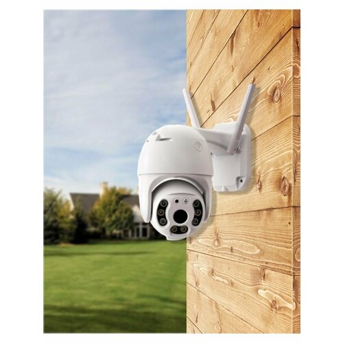 Камера видеонаблюдения WiFi с дистанционным управлением 312900₽