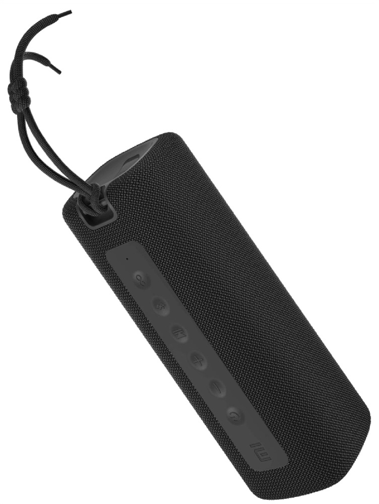 фото Xiaomi Колонка Xiaomi Mi Portable Bluetooth Speaker 16W MDZ-36-DB Global, черный