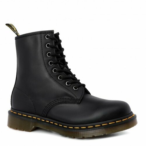 Ботинки Dr. Martens, размер 38, черный ботинки dr martens devon flower белый