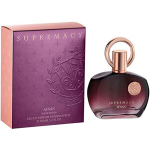 Парфюмерная вода Afnan Perfumes Supremacy Purple 100 мл.
