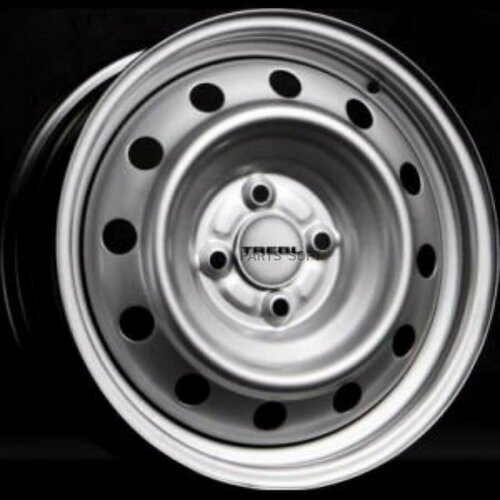 TREBL 9139483 TREBL X40025 15 / 6.0J PCD 5x114.30 ET 45.00 ЦО 54.10 Стальной / Серебристый